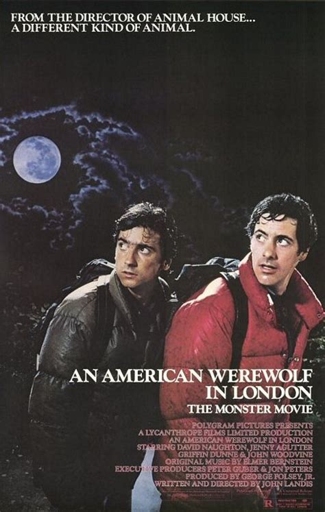 egy amerikai farkasember londonban|Egy amerikai farkasember Londonban (1981)